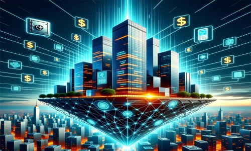 钛币数科官网上线了